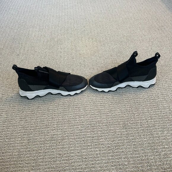 Sorel Kinetic Sneak Athletic Trainers Sneakers Women 8.5 - Picture 3 of 6